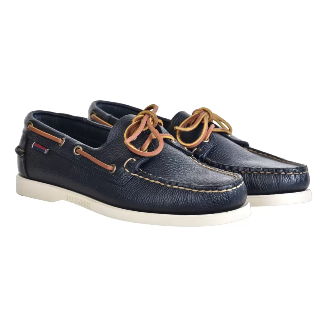 MOCASSINO PORTLAND MARTELLATO SEBAGO 73118WW 908