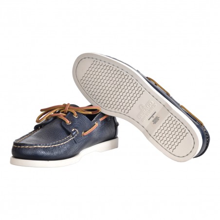 MOCASSINO PORTLAND MARTELLATO SEBAGO 73118WW 908