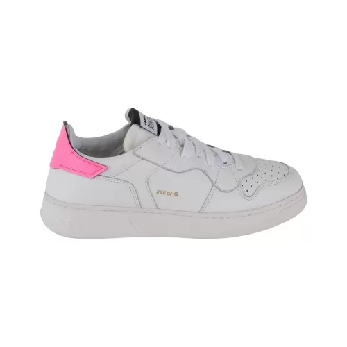 SNEAKERS CLASS-P RUN OF 70021PM BIANCO