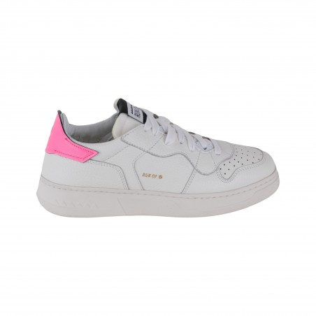 SNEAKERS CLASS-P RUN OF 70021PM BIANCO