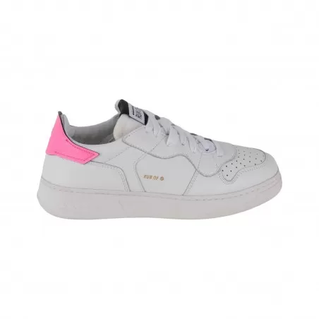 SNEAKERS CLASS-P RUN OF 70021PM BIANCO