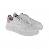 SNEAKERS CLASS-P RUN OF 70021PM BIANCO