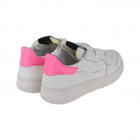 SNEAKERS CLASS-P RUN OF 70021PM BIANCO