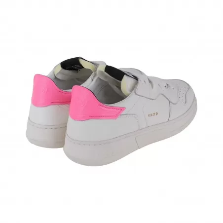 SNEAKERS CLASS-P RUN OF 70021PM BIANCO