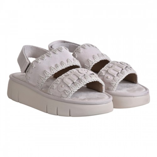 BOUNCE SANDAL MOU MU.SW531001A CHALK