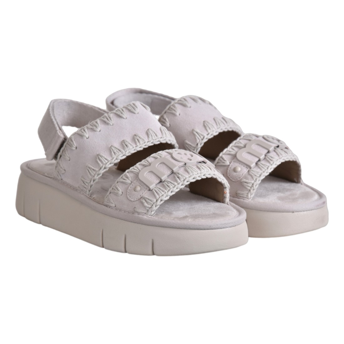 BOUNCE SANDAL MOU MU.SW531001A CHALK