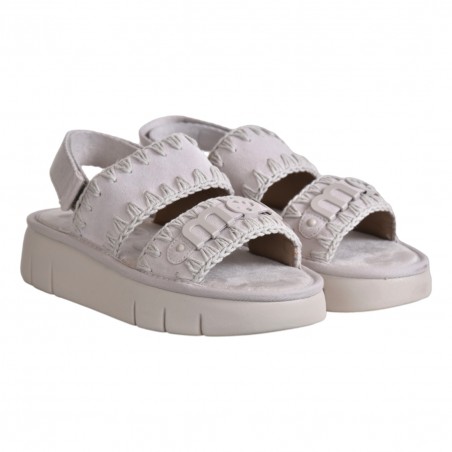 BOUNCE SANDAL MOU MU.SW531001A CHALK