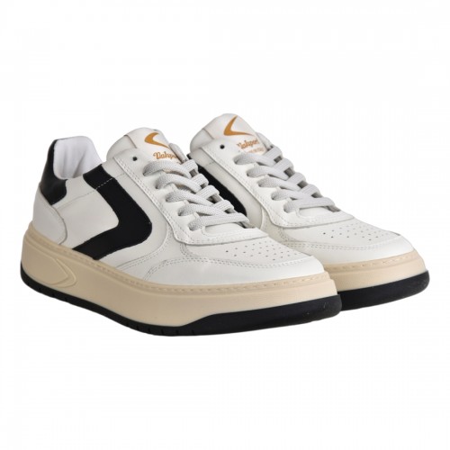 SNEAKER HYPE CLASSIC M VALSPORT VH2506M BCO/NERO