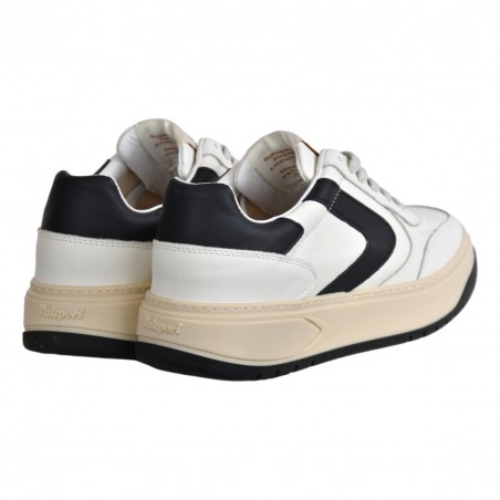 SNEAKER HYPE CLASSIC M VALSPORT VH2506M BCO/NERO