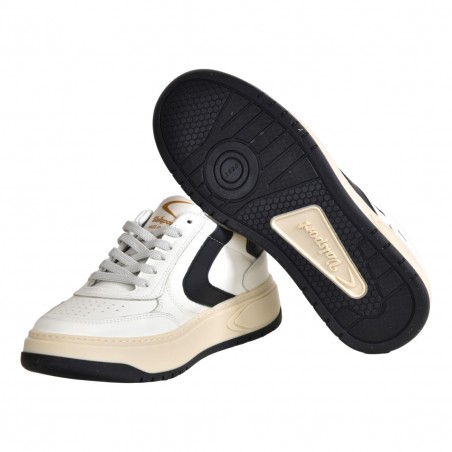 SNEAKER HYPE CLASSIC M VALSPORT VH2506M BCO/NERO