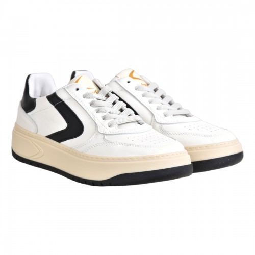 SNEAKER HYPE CLASSIC VALSPORT VH2506W BCO/NERO