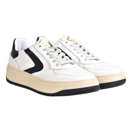 SNEAKER HYPE CLASSIC VALSPORT VH2506W BCO/NERO