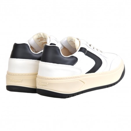 SNEAKER HYPE CLASSIC VALSPORT VH2506W BCO/NERO