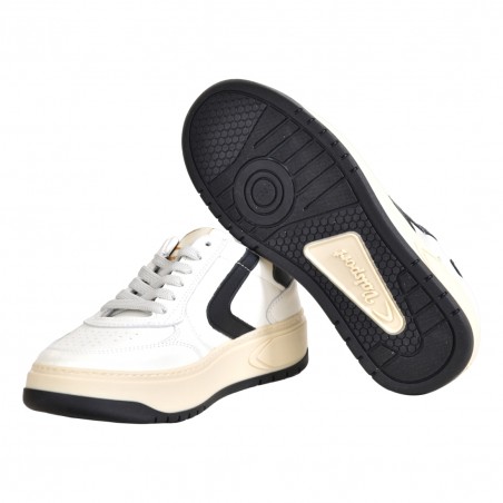 SNEAKER HYPE CLASSIC VALSPORT VH2506W BCO/NERO