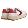 SNEAKER HYPE CLASSIC M VALSPORT VH2508M BCO/ROSSO