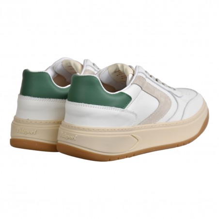 SNEAKER HYPE CLASSIC MIX M VALSPORT VH2509M BCO/VERDE