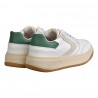 SNEAKER HYPE CLASSIC MIX M VALSPORT VH2509M BCO/VERDE