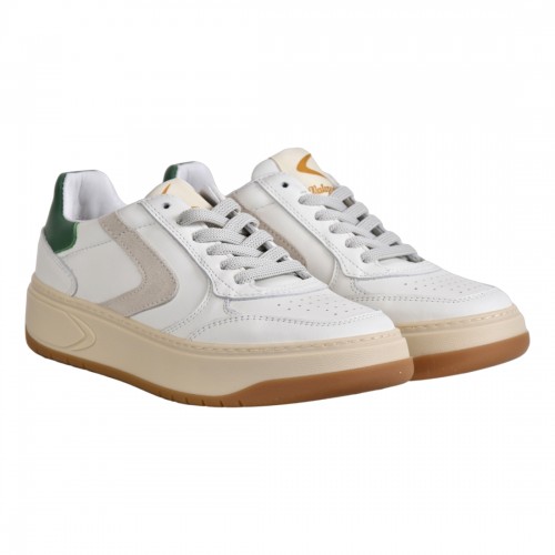 SNEAKER HYPE CLASSIC MIX W VALSPORT VH2509W BCO/VERDE