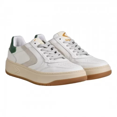 SNEAKER HYPE CLASSIC MIX W VALSPORT VH2509W BCO/VERDE