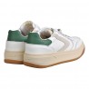 SNEAKER HYPE CLASSIC MIX W VALSPORT VH2509W BCO/VERDE