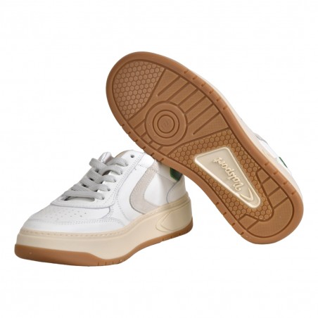 SNEAKER HYPE CLASSIC MIX W VALSPORT VH2509W BCO/VERDE