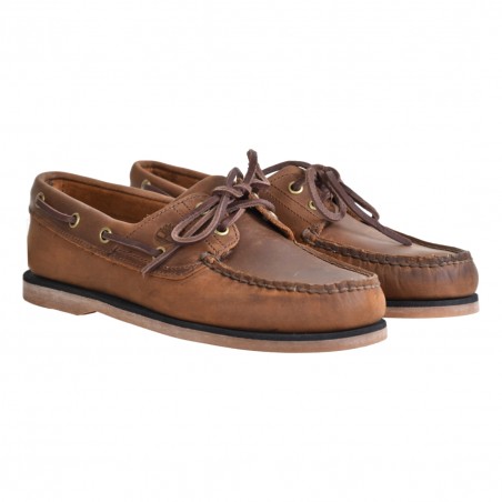 MOCASSINO CLASSIC BOAT TIMBERLAND 0A2FZX EM41
