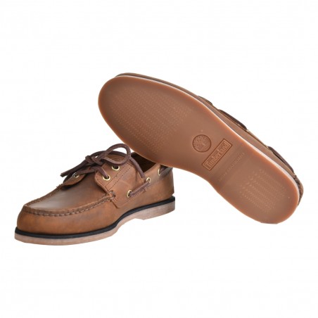 MOCASSINO CLASSIC BOAT TIMBERLAND 0A2FZX EM41