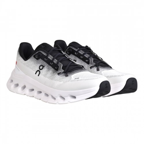 SNEAKERS CLOUDTILT ON 3ME10101430 BLK/IVORY