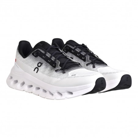 SNEAKERS CLOUDTILT ON 3ME10101430 BLK/IVORY