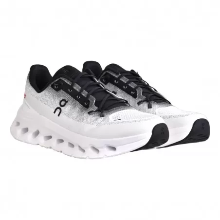 SNEAKERS CLOUDTILT ON 3ME10101430 BLK/IVORY