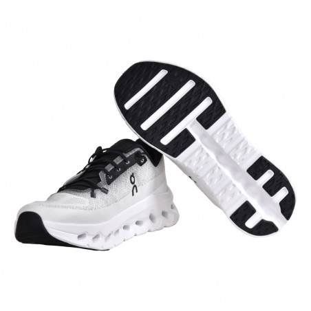 SNEAKERS CLOUDTILT ON 3ME10101430 BLK/IVORY