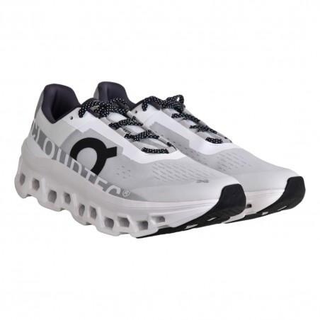 SNEAKERS CLOUDMONSTER ON 61.98434 ALLWHITE