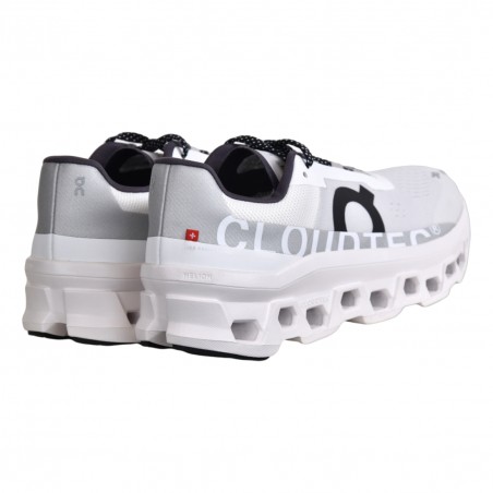 SNEAKERS CLOUDMONSTER ON 61.98434 ALLWHITE