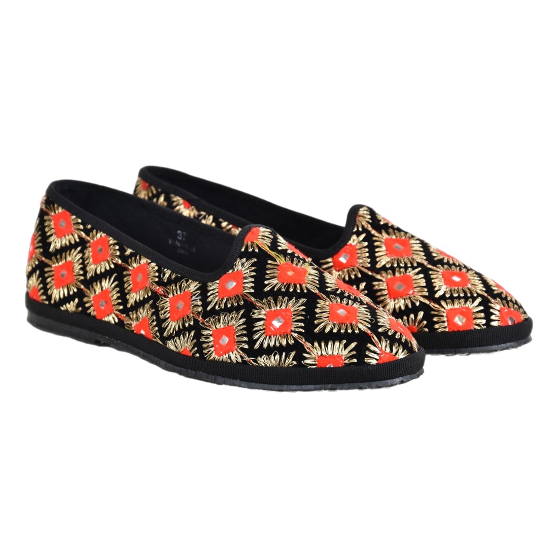 PANTOFOLA FRIULIANA MIEZ AP05 B41