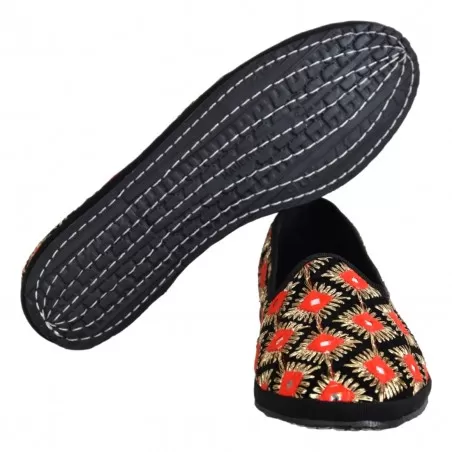 PANTOFOLA FRIULIANA MIEZ AP05 B41