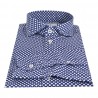 CAMICIA IN COTONE BASTONCINO B2615.164 02