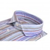 CAMICIA IN LINO BASTONCINO B2642.164 01