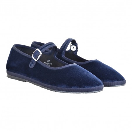 PANTOFOLA FRIULANA MIEZ BEBE 117