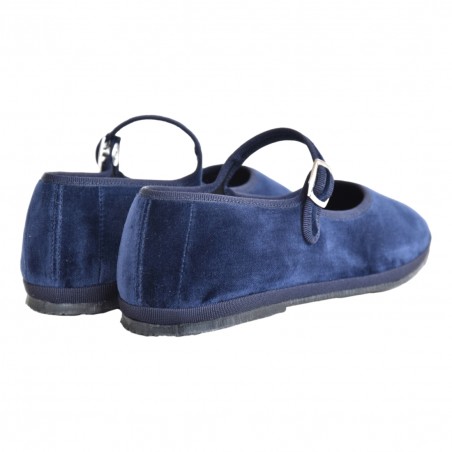 PANTOFOLA FRIULANA MIEZ BEBE 117
