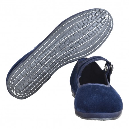 PANTOFOLA FRIULANA MIEZ BEBE 117