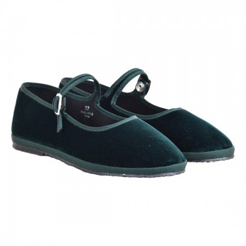 PANTOFOLA FRIULANA MIEZ BEBE 134