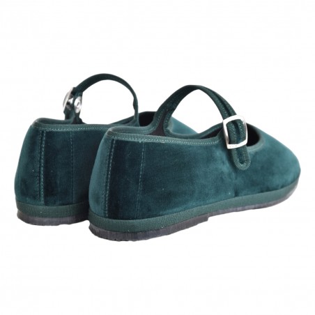 PANTOFOLA FRIULANA MIEZ BEBE 134