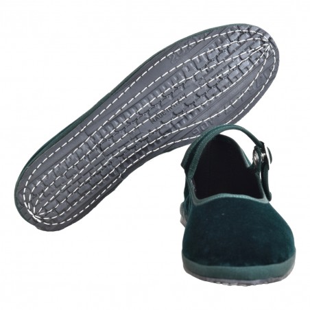 PANTOFOLA FRIULANA MIEZ BEBE 134