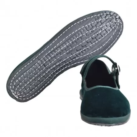 PANTOFOLA FRIULANA MIEZ BEBE 134