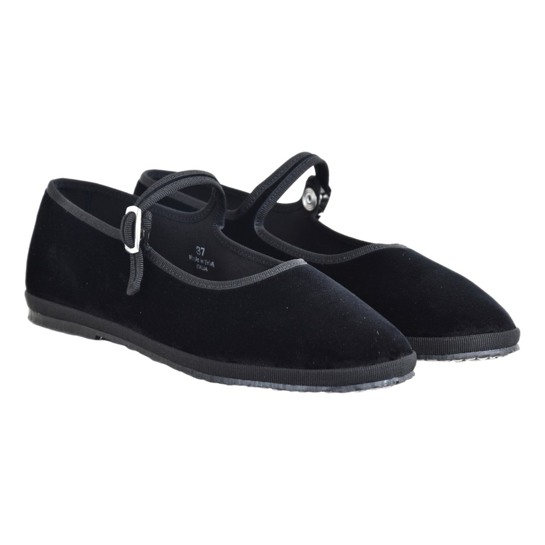 PANTOFOLA FRIULANA MIEZ BEBE.FIOCCO 1