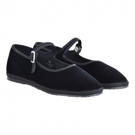 PANTOFOLA FRIULANA MIEZ BEBE.FIOCCO 1