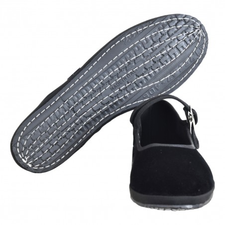PANTOFOLA FRIULANA MIEZ BEBE.FIOCCO 1