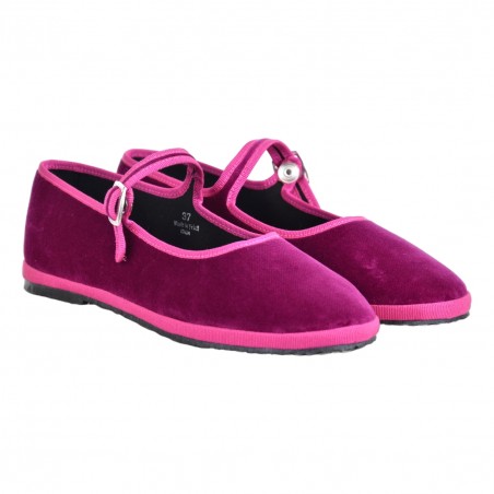 PANTOFOLA FRIULANA MIEZ BEBE 71