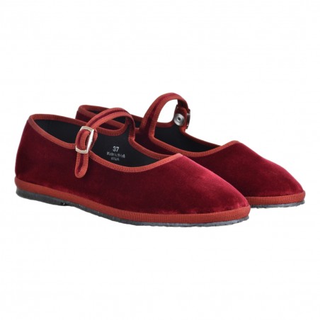 PANTOFOLA FRIULANA MIEZ BEBE 88