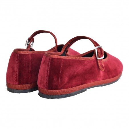 PANTOFOLA FRIULANA MIEZ BEBE 88